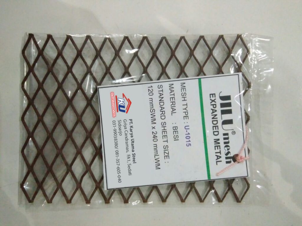 Supplier Expanded Metal Mesh