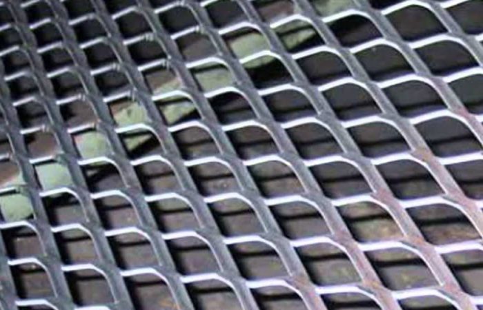Slide 1 - Expanded Metal